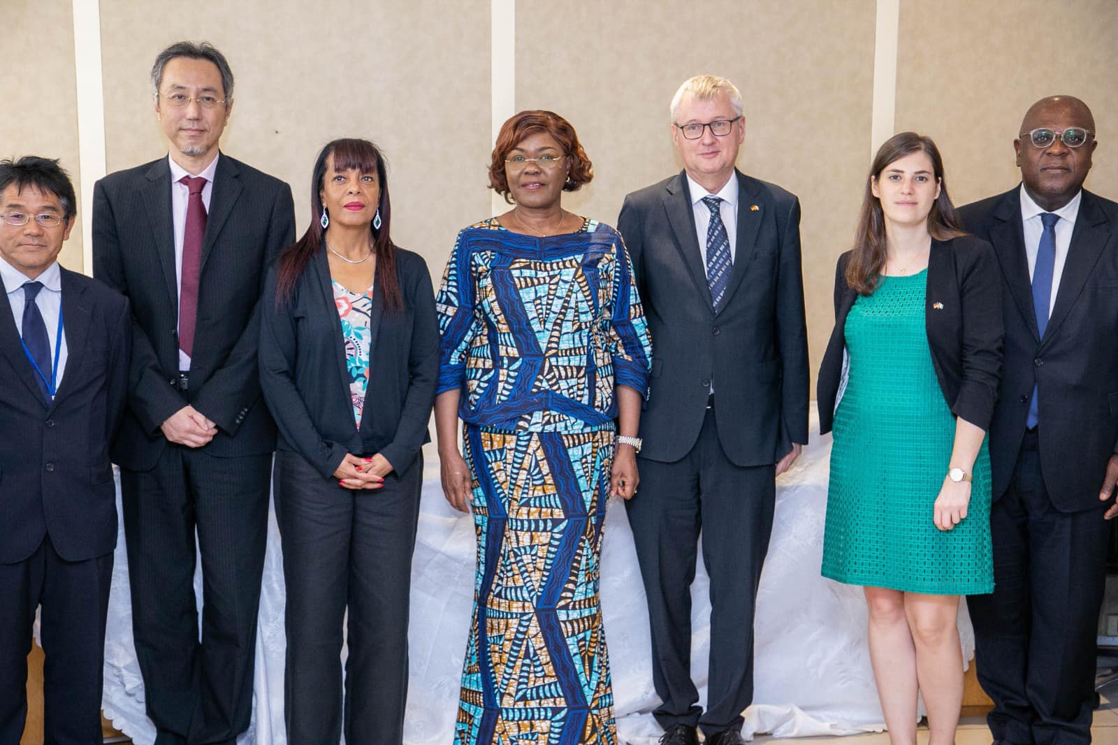 LUTTE CONTRE LA FRAGILITÉ AU NORD : LA MINISTRE NIALÉ KABA PRÉSIDE UNE RÉUNION SUR LE PROJET "ENGAGEMENT DES JEUNES ET DES FEMMES POUR LA PRÉVENTION DES CRISES"